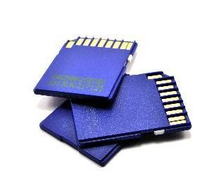 Flash memory SD