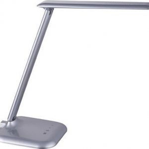 Φωτιστικό γραφείου LED 6W  SF1408LED640S Ασημί ACA