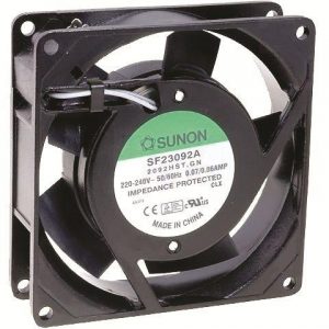 Ανεμιστήρας SF23092A 92Χ92Χ25mm 240V κουζινέτο sunon