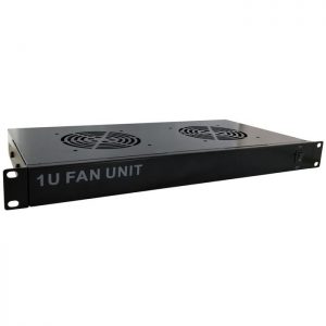 RACK ράφι 19'' με 2 ανεμιστήρες για όλα τα RACK SFW-2 SAFEWELL