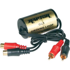 Αντιπαρασιτικό φίλτρο ήχου SH-504 ISOLATOR Realsafe