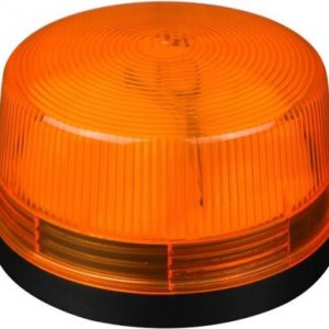 Φάρος Strobe 6-12VDC κίτρινος SL-079Y REALSAFE
