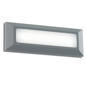 Φωτιστικό απλίκα Led ορθογώνια Slim 3W SLIM31 ACA