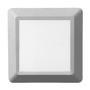 Φωτιστικό απλίκα Led τετράγωνη Slim 4W SLIM51N ACA