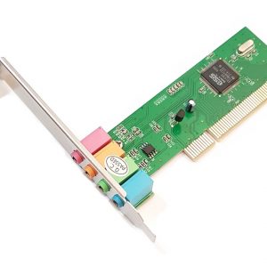 Κάρτα ήχου για Η/Υ PCI 6 ch SLOT-009 Powertech