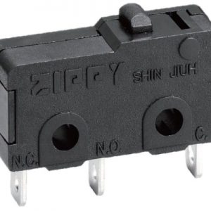 Μικροδιακόπτης τερματικός SM-05S-00B Zippy
