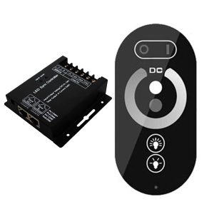 Ασύρματο dimmer για ταινία LED 3Ch 12-24V DC SMARTDIMR ACA