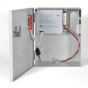 Τροφοδοτικό με φορτιστή σε κουτί 12V 3A SN-G-1203K MEAN WELL