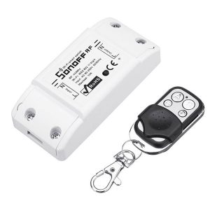 Smart Διακόπτης RF 433MHz WiFi 2.4GHz SONOFF