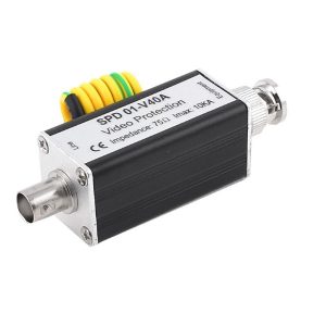 SPD-5BNC Προστασία υπέρτασης σήματος video BNC CCTV REALSAFE