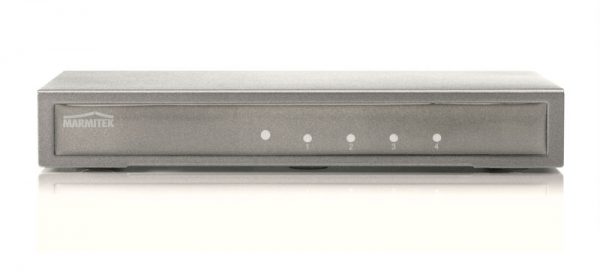 Hdmi Splitter 3D 1 είσοδος 4 οθόνες SPLIT 414 Marmitek