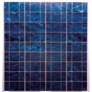 Φωτοβολταϊκό πάνελ  40W 12V πολυκρυσταλλικό SRM-40P INVICTUS