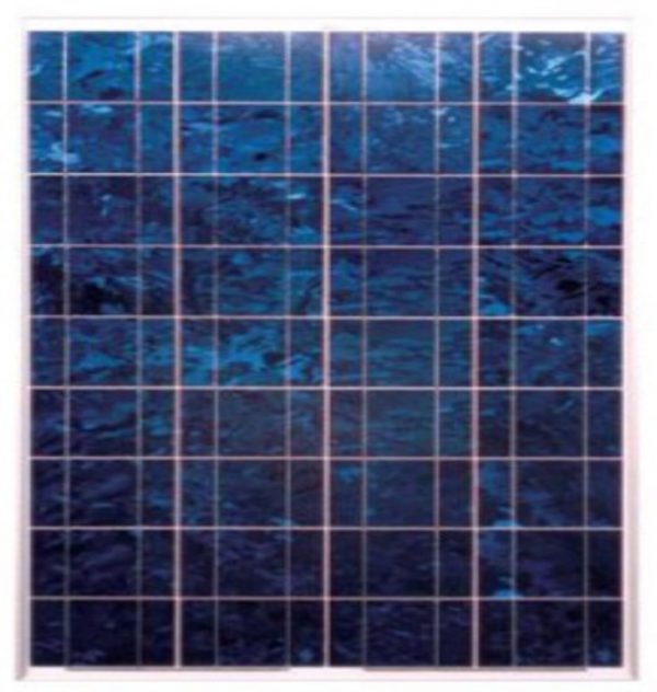 Φωτοβολταϊκό πάνελ  40W 12V πολυκρυσταλλικό SRM-40P INVICTUS