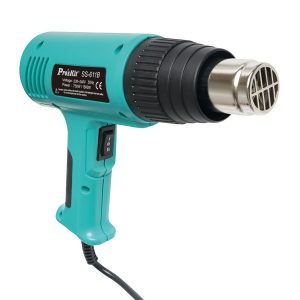 Θερμοπίστολο αέρος PROSKIT SS-611B 1600W