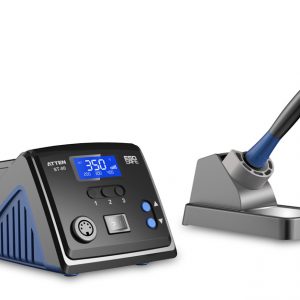 Σταθμός κόλλησης κεραμικός 80W LCD ST-80 ATTEN