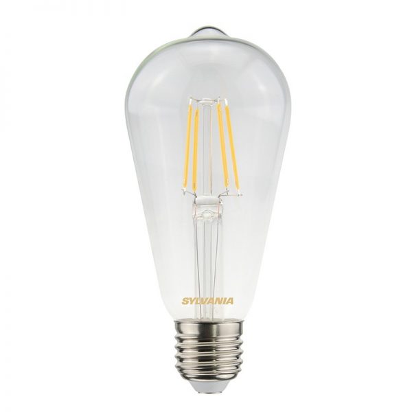 ST64 7W DIM SYLVANIA