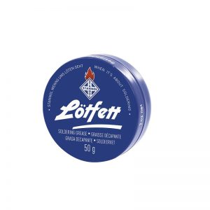 Πάστα Σολντερίνης κόλλησης stannol 50gr