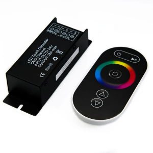 RGB Controller ασύρματο αφής 216W 18A SZ100 ACA