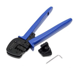 Πρέσσα Solar MC4 για αγωγό 4-6mm Φωτοβολταϊκών Crimp Tool ISK703