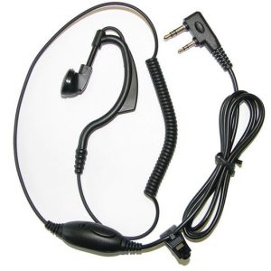 Ακουστικά Hands Free με μικρόφωνο TA-1222-LK Talk Line