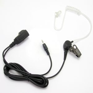 Ακουστικά hands free spiral για PMR cobra TA1702-CB TALK LINE