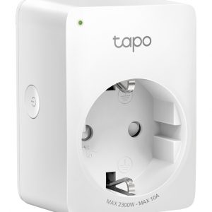 TP-LINK Smart πρίζα ρεύματος TAPO-P100 Wi-Fi bluetooth Ver. 2.0