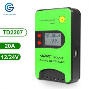 TD2207 GOLAND SOLAR