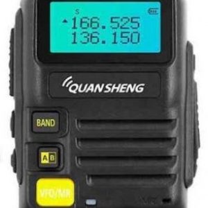 Πομποδέκτης Dual Band UHF/VHF 6W TG-UVR50 QUANSHENG