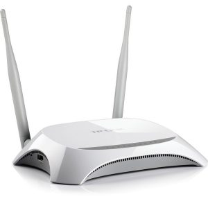 TP-LINK TL-MR3420 3G/4G Wireless N Router 300Mbps V5