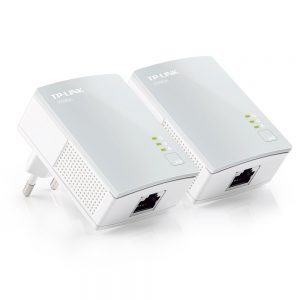 TP-LINK TL-PA4010KIT Powerline 600 Mbps V3.0