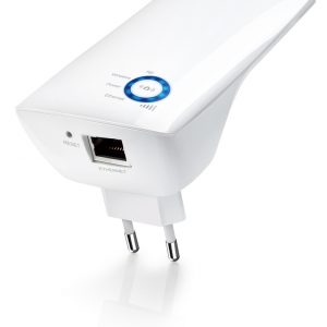 TP-LINK TL-WA850RE 300Mbps Wireless Repeater V7