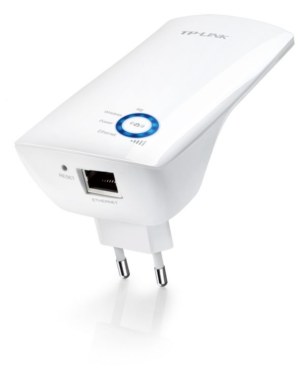 TP-LINK TL-WA850RE 300Mbps Wireless Repeater V7