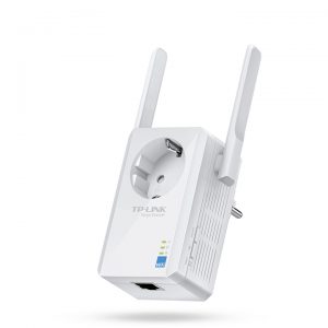 TP-LINK TL-WA860RE 300Mbps Repeater Wi-Fi Range Extender V6