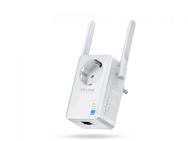 TP-LINK TL-WA860RE 300Mbps Repeater Wi-Fi Range Extender V6