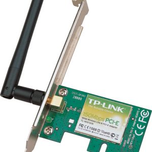 TP-LINK TL-WN781ND 150Mbps Wireless N PCI Express Adapter ver.3