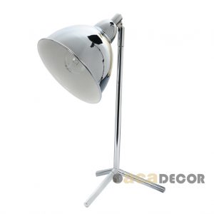 Φωτιστικό γραφείου decor E27 TNK75093CR1T ACA