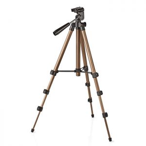 Τρίποδας αλουμινίου κάμερας 105 cm TPOD2000BZ NEDIS