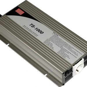 Inverter 12VDC 220VAC 1000W TS-1000-212B ημίτονο MEAN WELL