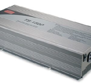 Inverter 12VDC 220V AC 1500W TS1500-212B καθαρό ημιτόνο MEAN WEL