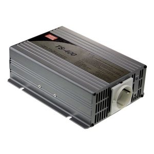 Inverter 12VDC 220VAC 400W TS400-212B καθαρό ημίτονο  MEAN WELL