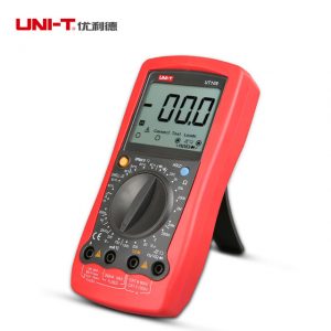 UT-107 Πολύμετρο Ψηφιακό Buzzer UNI-T
