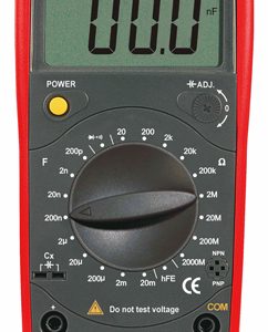 UT-601 Καπασιτόμετρο ψηφιακό UNI-T