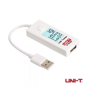 Tester USB τάσης ψηφιακό UT-658B UNI-T