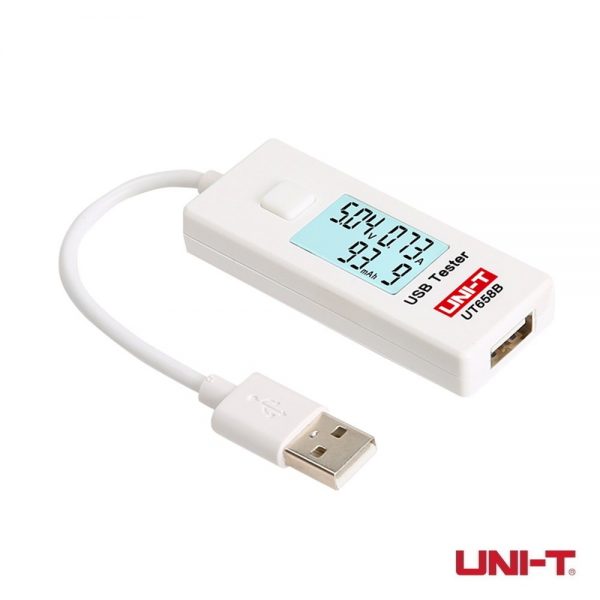 Tester USB τάσης ψηφιακό UT-658B UNI-T