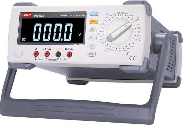 UT-8802E Πολύμετρο ψηφιακό πάγκου UNI-T
