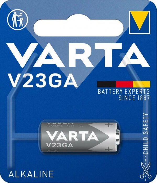 V23GA 12V VARTA