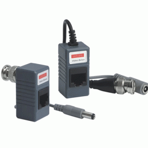 Video balun ενεργό VDB-213/213A 1 video ζεύγος REALSAFE