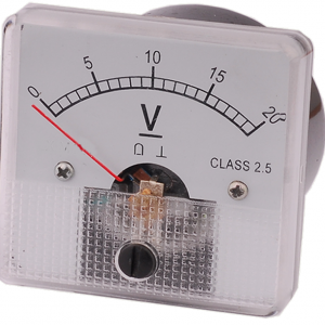 VOLTMETER