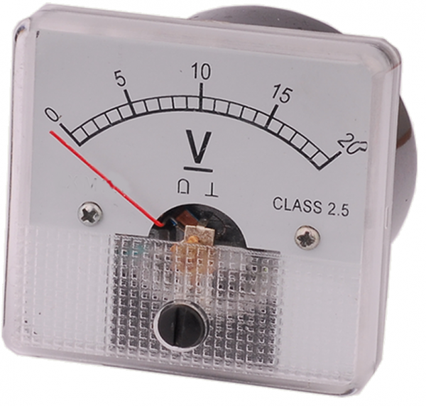 VOLTMETER