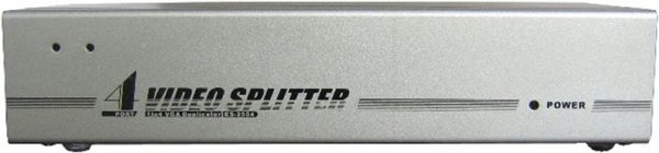 VGA splitter απο 1PC σε 4 οθόνες VGA VSP-40 REALSAFE